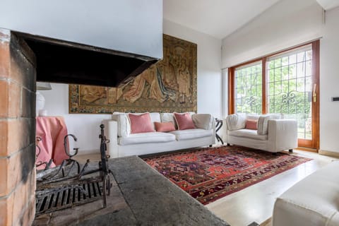 Villa Del Rubbio Villa in Rome