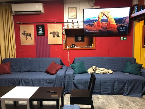 Lounge or bar