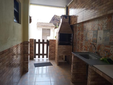 BBQ facilities