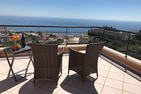 Balcony/Terrace, Balcony/Terrace, Sea view