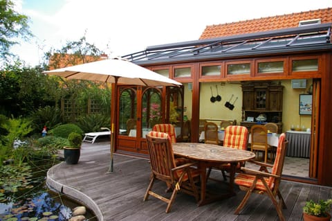 Villa Monique Bed and Breakfast in Koksijde