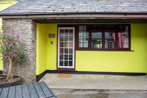 Yetland Farm Holiday Cottages Chalet in North Devon District
