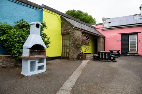 Yetland Farm Holiday Cottages Chalet in North Devon District