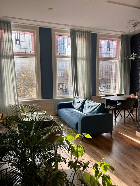 Apartement City Centre with roof terrace and parking with additional costs Apartment in The Hague