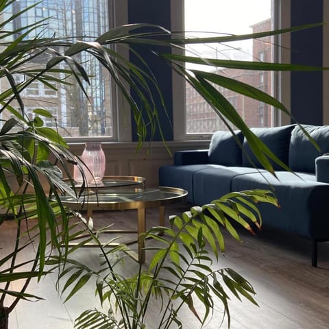 Apartement City Centre with roof terrace and parking with additional costs Apartment in The Hague