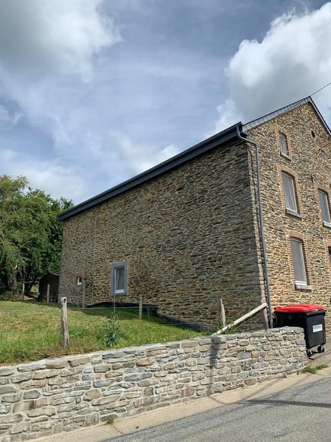 Maison Flo House in Luxembourg