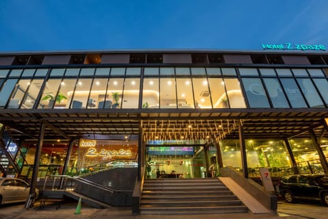 Property building