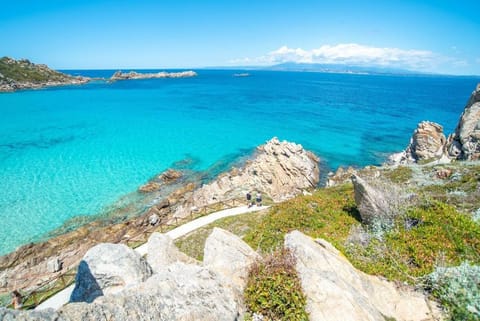 Natural landscape, Sea view