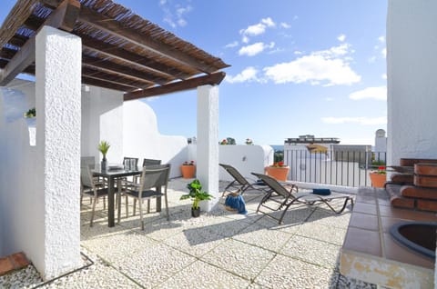 Solarium, Balcony/Terrace