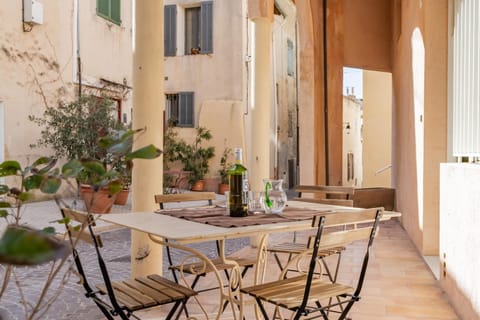 Le Saint Clair par Dodo-a-Cassis Apartment in Cassis