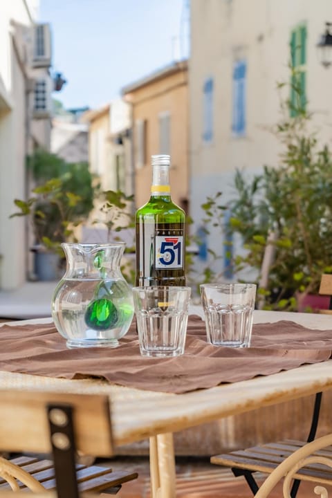 Le Saint Clair par Dodo-a-Cassis Apartment in Cassis