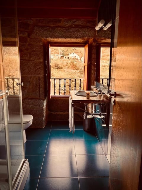 Casa Rural A Bouciña Country House in O Morrazo