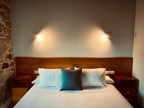 Casa Rural A Bouciña Country House in O Morrazo