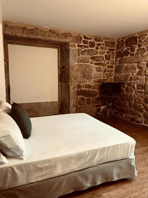 Casa Rural A Bouciña Country House in O Morrazo