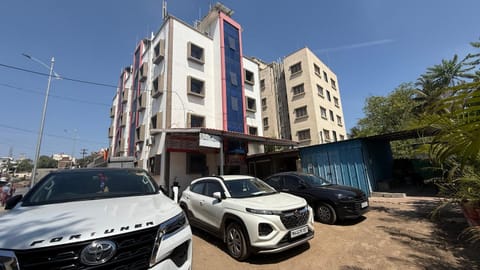 Property building, Parking