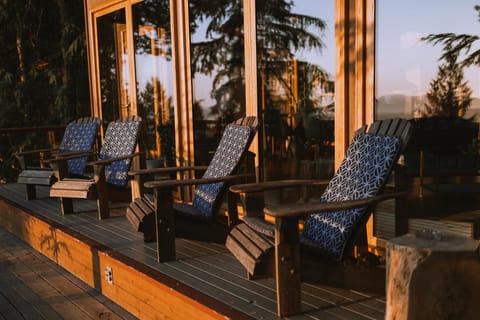 Patio, Balcony/Terrace