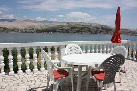 Balcony/Terrace, Sea view
