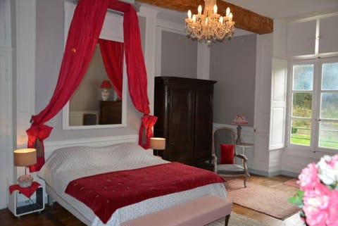 Chambres d'hôtes Château de Bonabry Bed and Breakfast in Brittany