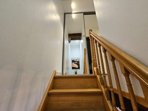 La Clé de Voûte, duplex atypique Apartment in Gien