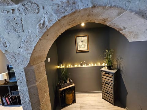 La Clé de Voûte, duplex atypique Apartment in Gien