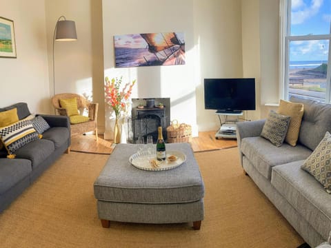 Quayside House in England