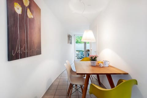 Ferienhaus Schwalbennest House in Riehen