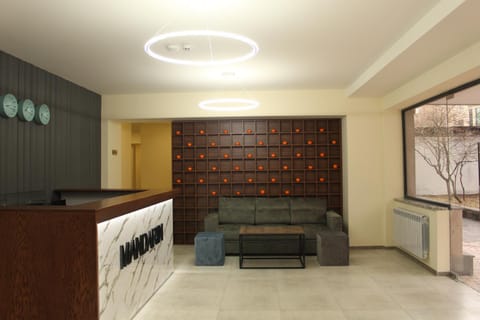 Lobby or reception, Seating area