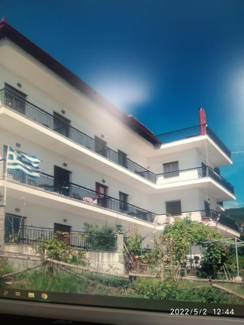 Property building, Day, View (from property/room), Balcony/Terrace