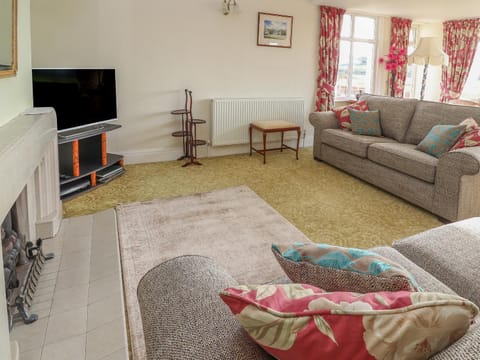 The Yatt House in Wales