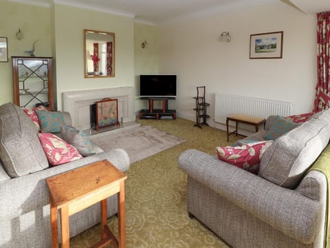 The Yatt House in Wales