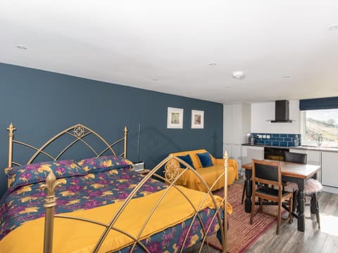 Haka Lodge House in Wales