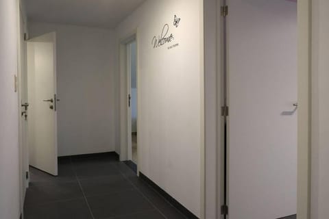 Hasbania Vakantiewoning Apartment in Flanders