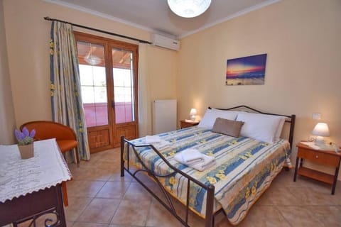 Big New House near the City Apartment in Corfu