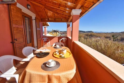 Big New House near the City Apartment in Corfu