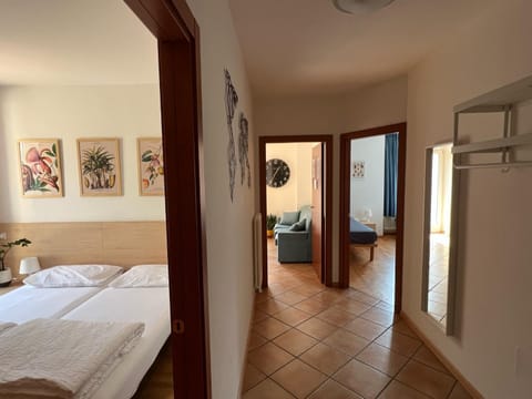 Appartamenti Baia Azzurra 5. Apartment in Nago–Torbole