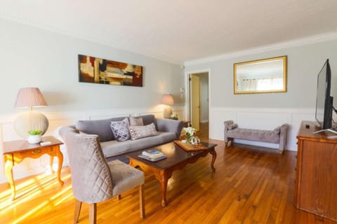 The Gathering Place House in Mount Pleasant