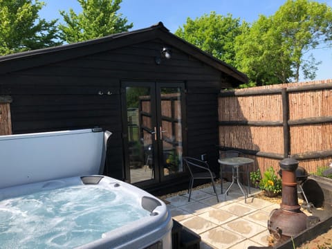 Deer Lodge House in Purbeck District