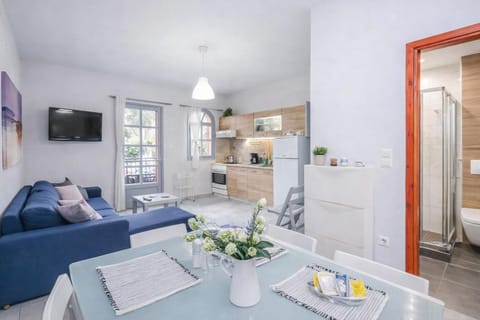 Calma Luxury Apartments #3 Sozopoli in Halkidiki Apartment in Halkidiki