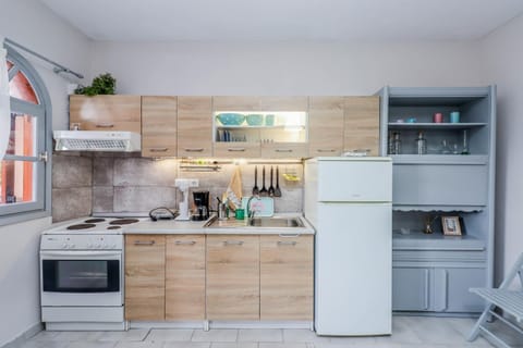 Calma Luxury Apartments #3 Sozopoli in Halkidiki Apartment in Halkidiki