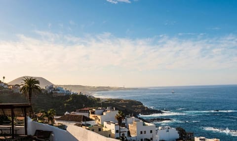 Natural landscape, City view, Sea view