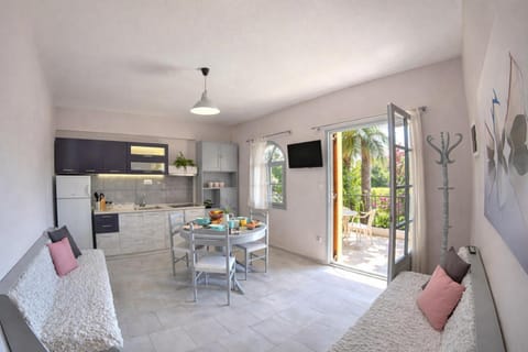 Calma Luxury Apartments #4 Sozopoli in Halkidiki Apartment in Halkidiki