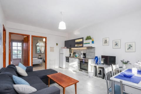 Calma Luxury Apartments #5 Sozopoli in Halkidiki Apartment in Halkidiki