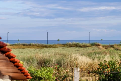 Calma Luxury Apartments #5 Sozopoli in Halkidiki Apartment in Halkidiki