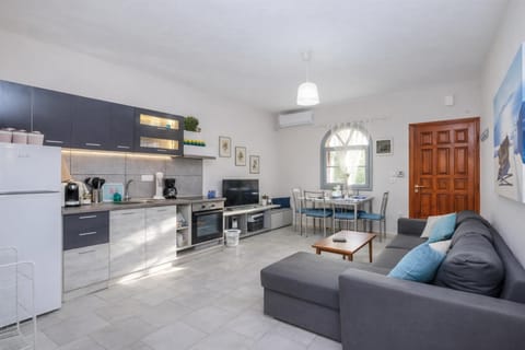 Calma Luxury Apartments #5 Sozopoli in Halkidiki Apartment in Halkidiki