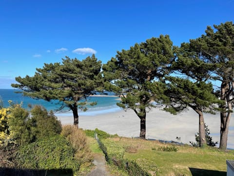 Maisonnette, Résidence les gîtes de Trestel House in Trévou-Tréguignec