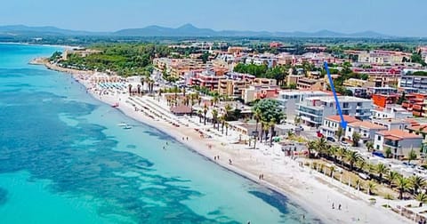Property building, Bird's eye view, Beach, City view