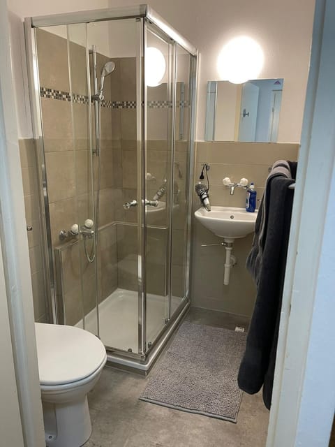 City Centre Studio Apartment in Basel