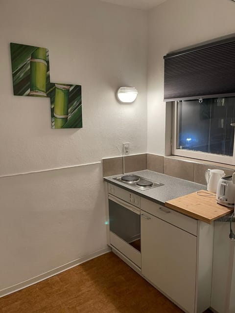 City Centre Studio Apartment in Basel