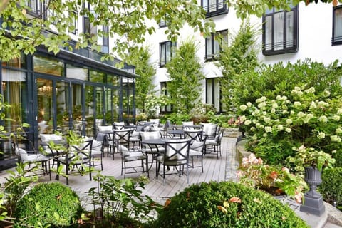Garden, Balcony/Terrace