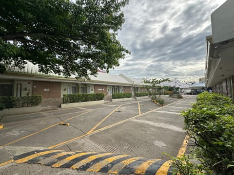 Property building, Parking